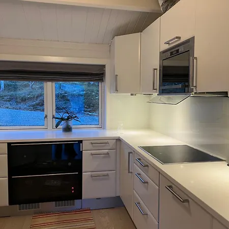 Seaside Lounge At Hakoyvegen 151 , Cozy Two Separate Units ,1 Bedroom Or 2 Bedrooms Possibly For Electric Vehicle Station, Tromso