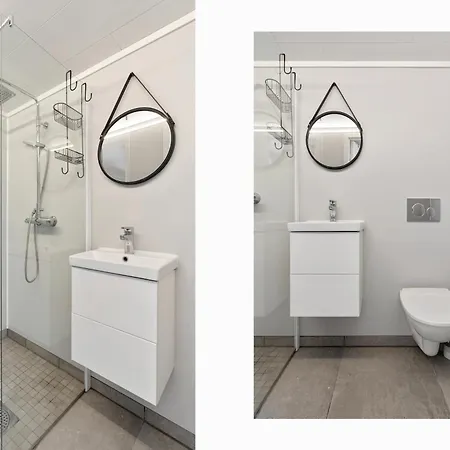 Håkøyveien 151, Gjestgiverier Tromsø