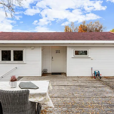 Håkøyveien 151, Gjestgiverier Tromsø