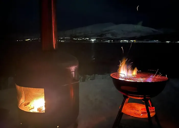 Hakoyveien 151, Gasthof 3*