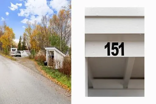 Casa de hóspedes Hakoyveien 151,