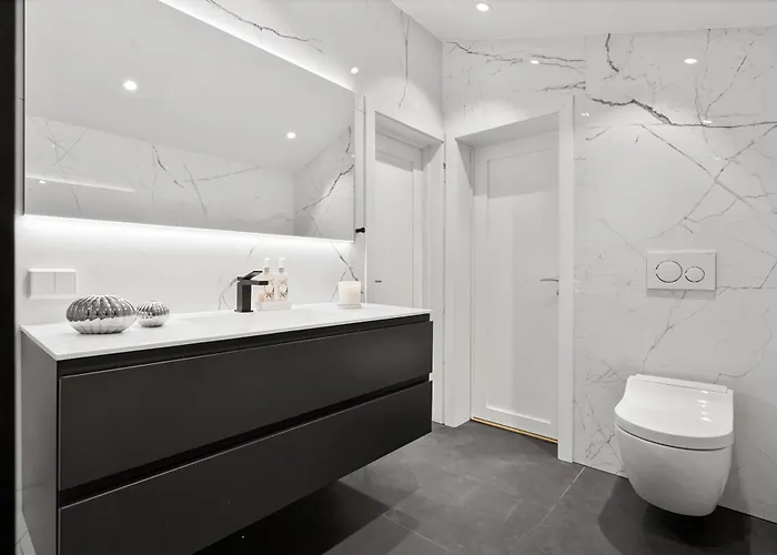 Casa de hóspedes Hakoyveien 151, 3*