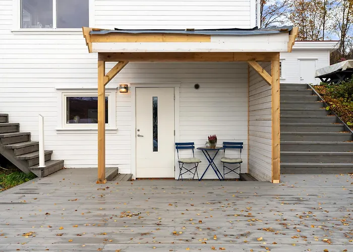 Casa de hóspedes Hakoyveien 151, Tromsø