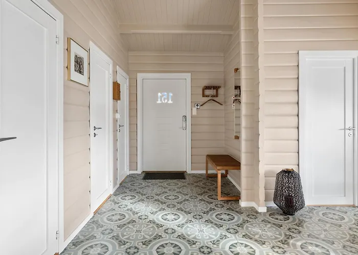 Casa de hóspedes Hakoyveien 151, Tromsø